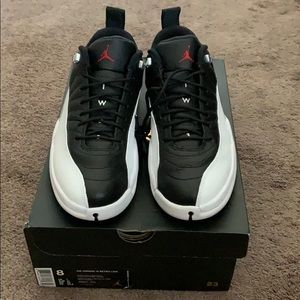 Air Jordan’s 12 Retro Low